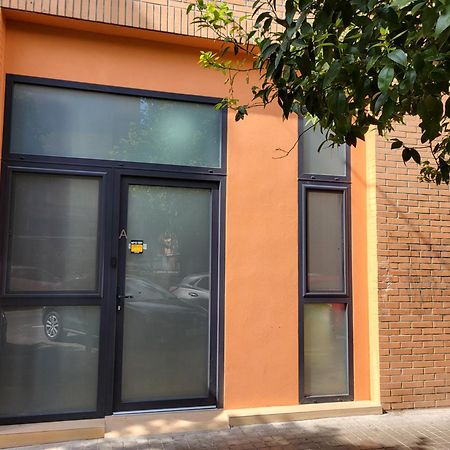 Nuevo Apartamentos Costa Del Alma Valencie Exteriér fotografie
