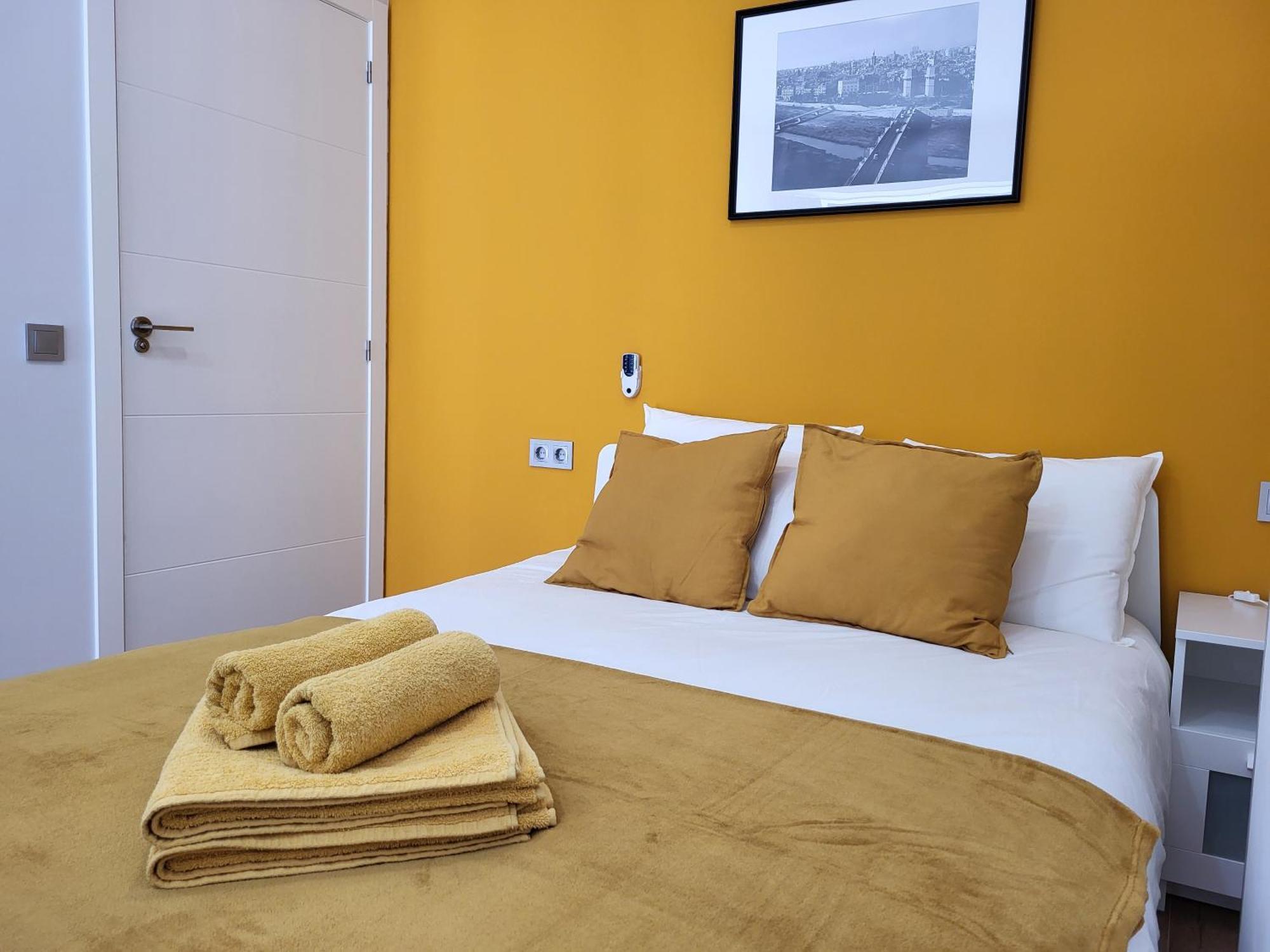 Nuevo Apartamentos Costa Del Alma Valencie Pokoj fotografie