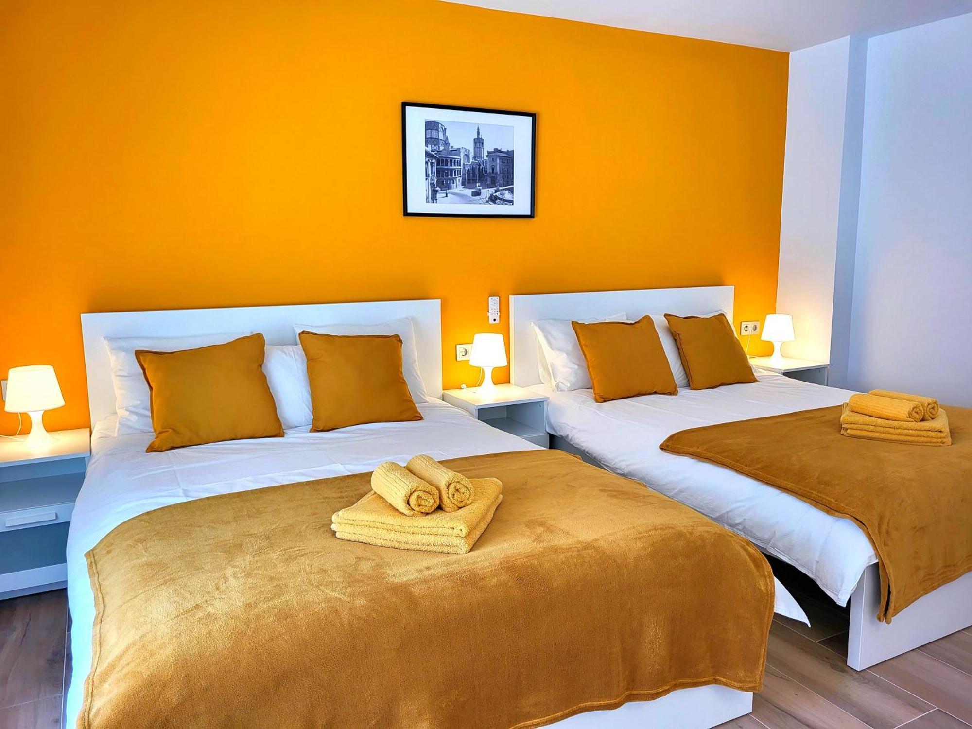 Nuevo Apartamentos Costa Del Alma Valencie Exteriér fotografie