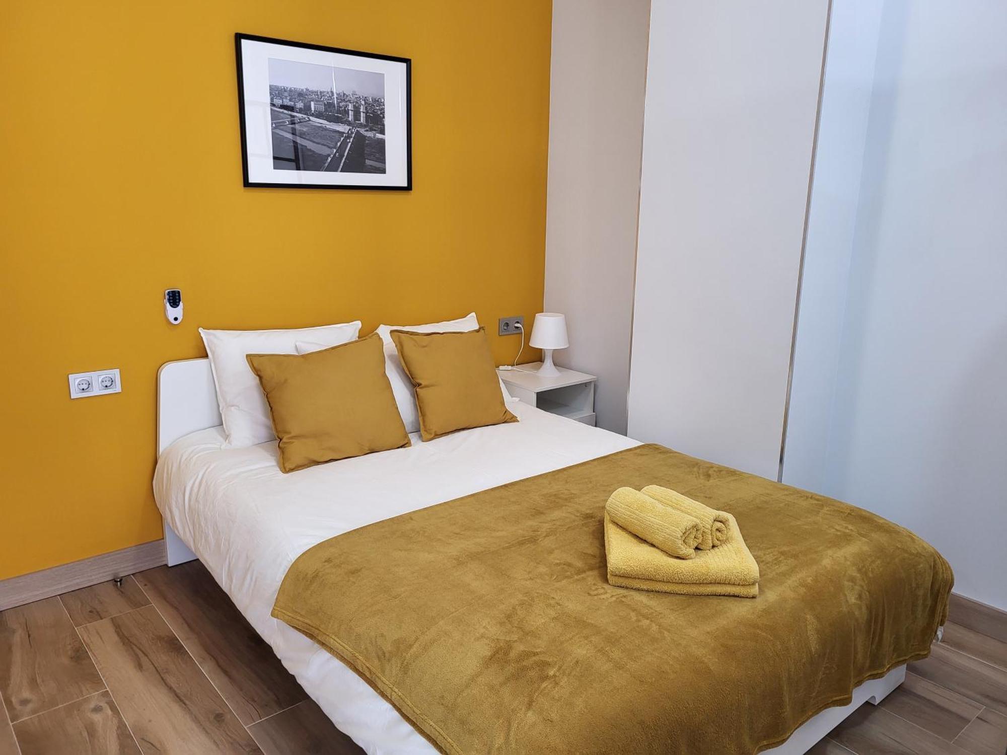 Nuevo Apartamentos Costa Del Alma Valencie Pokoj fotografie