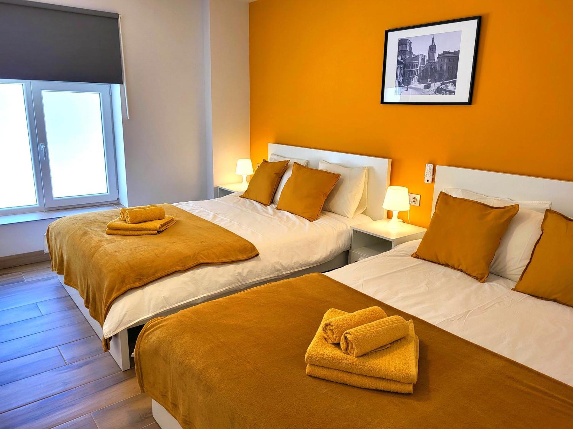 Nuevo Apartamentos Costa Del Alma Valencie Exteriér fotografie