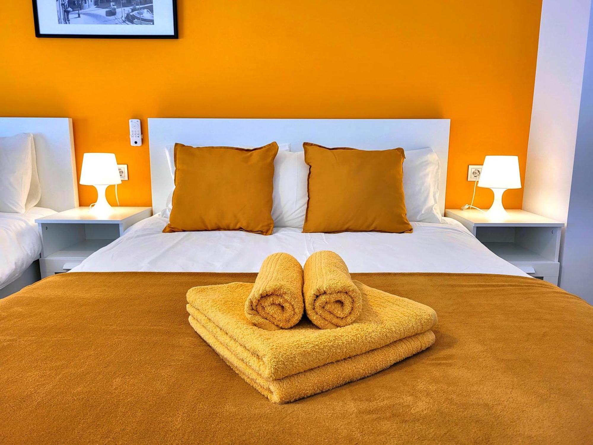 Nuevo Apartamentos Costa Del Alma Valencie Exteriér fotografie