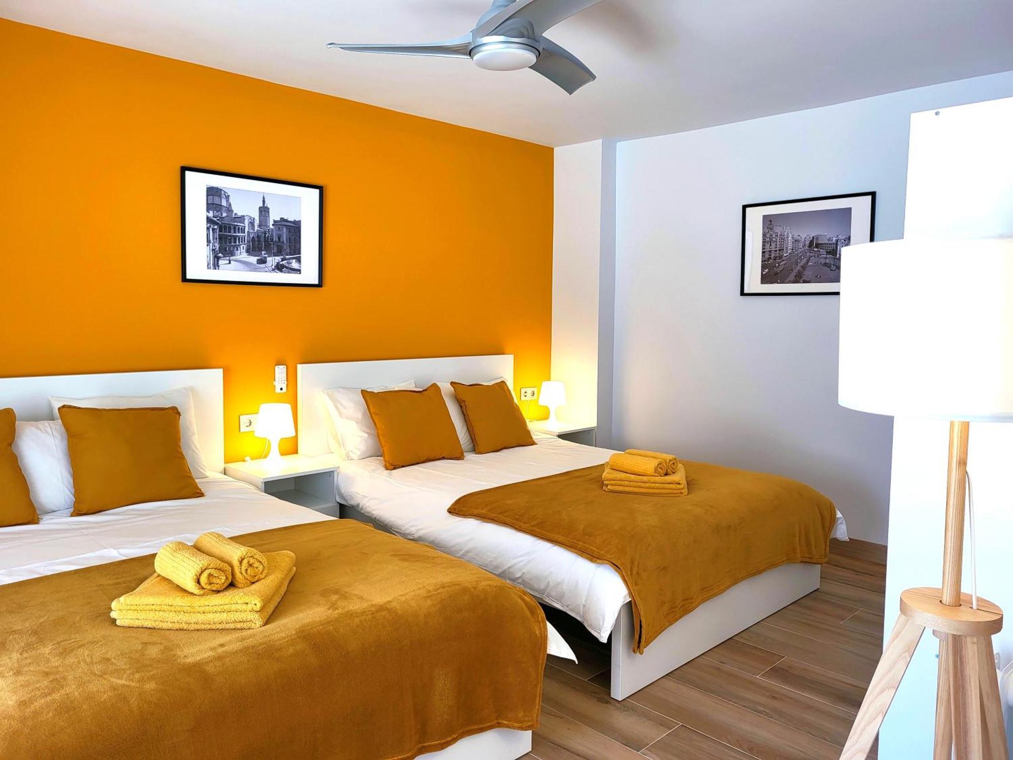 Nuevo Apartamentos Costa Del Alma Valencie Pokoj fotografie