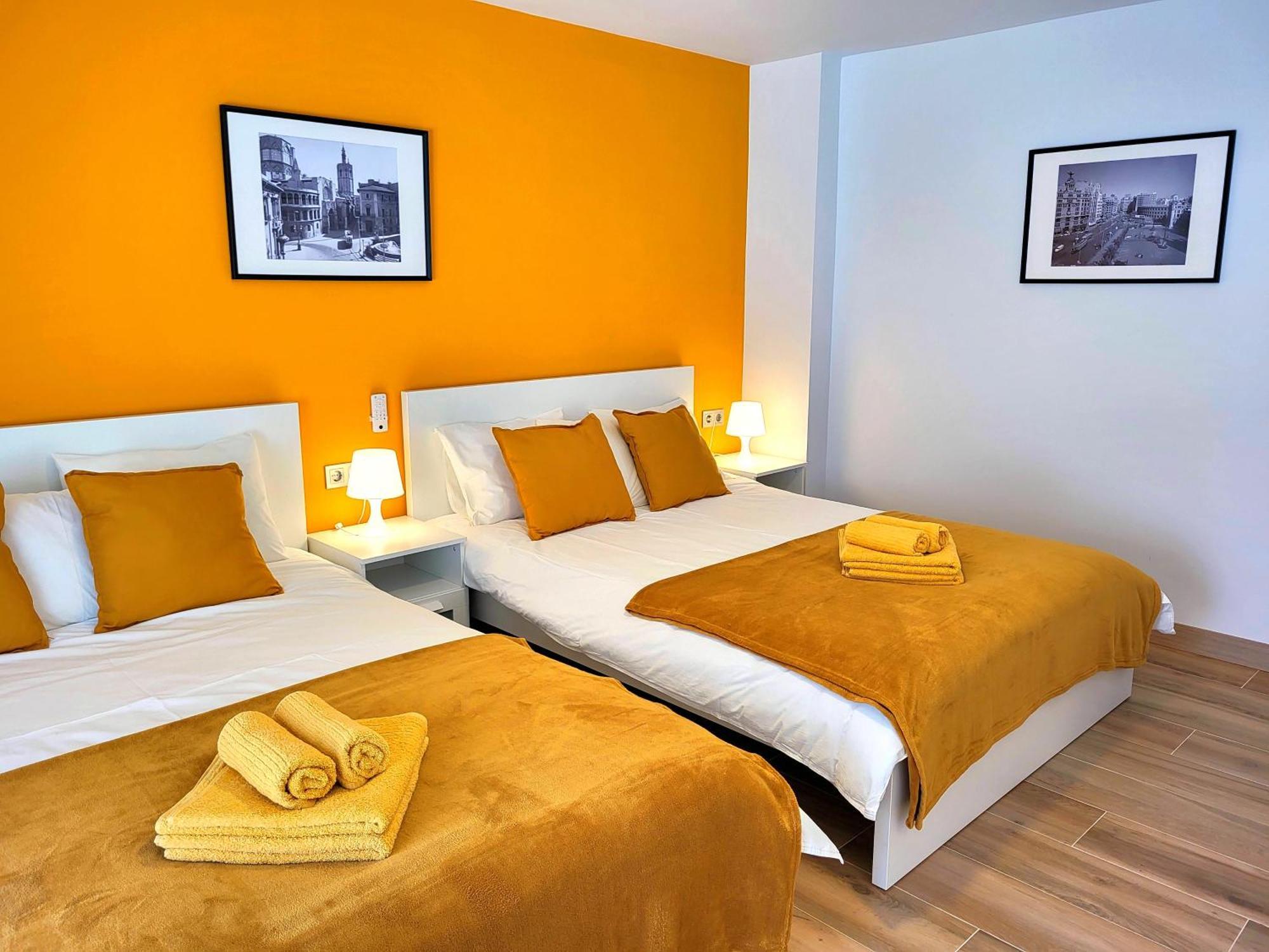 Nuevo Apartamentos Costa Del Alma Valencie Pokoj fotografie