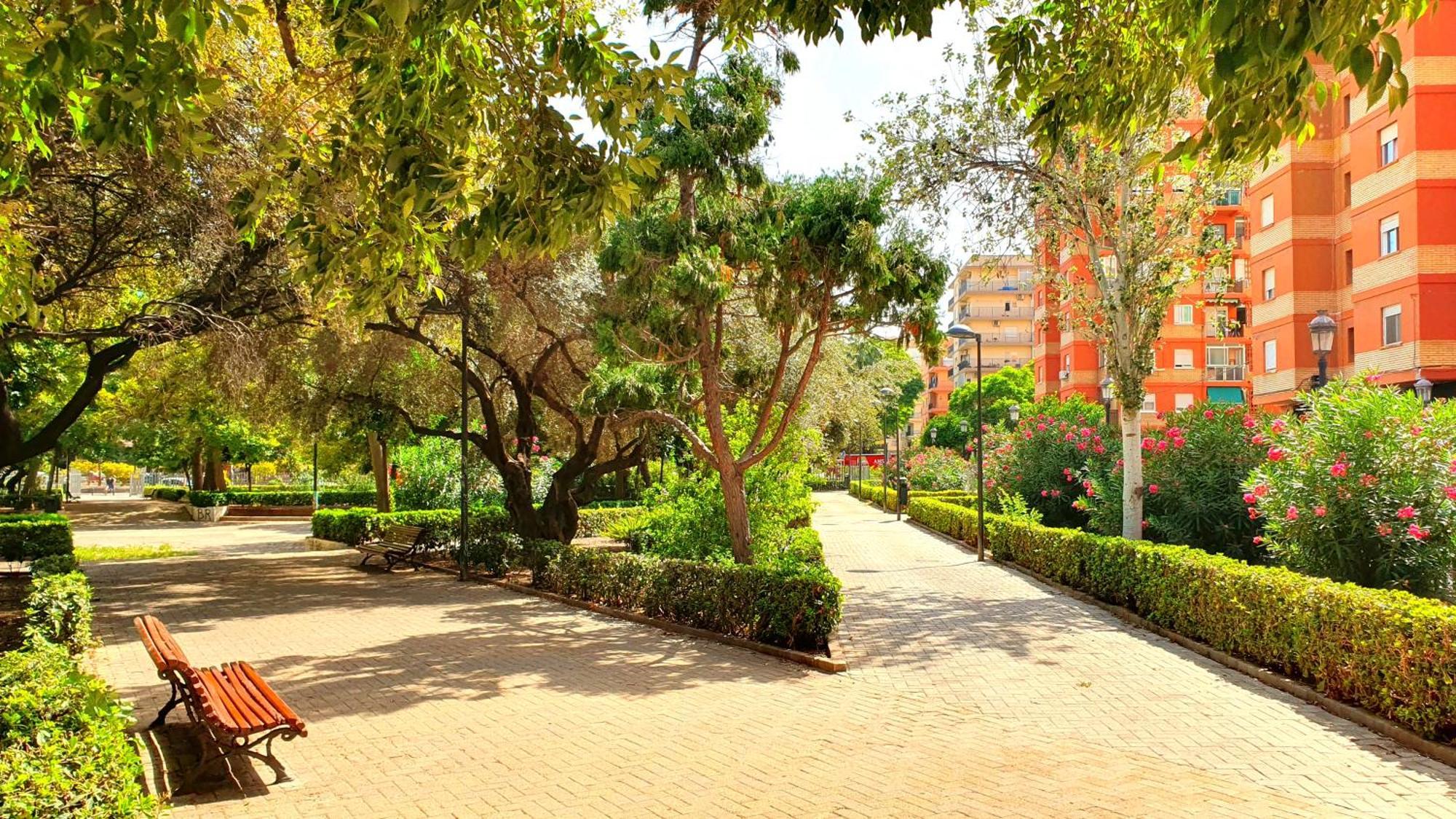 Nuevo Apartamentos Costa Del Alma Valencie Exteriér fotografie