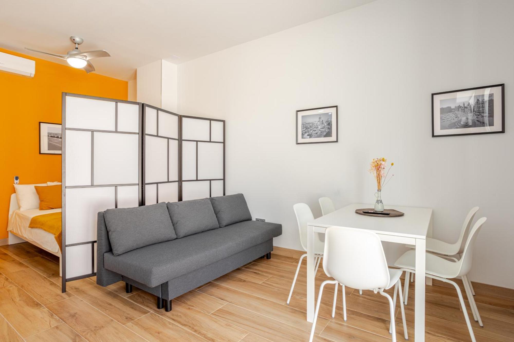 Nuevo Apartamentos Costa Del Alma Valencie Exteriér fotografie