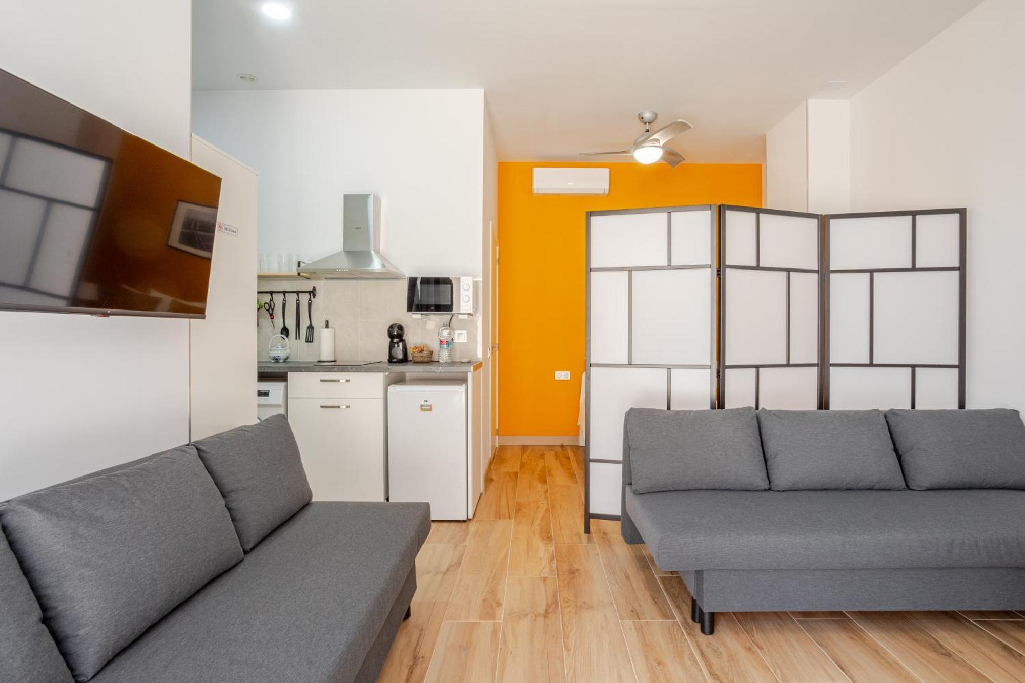 Nuevo Apartamentos Costa Del Alma Valencie Pokoj fotografie