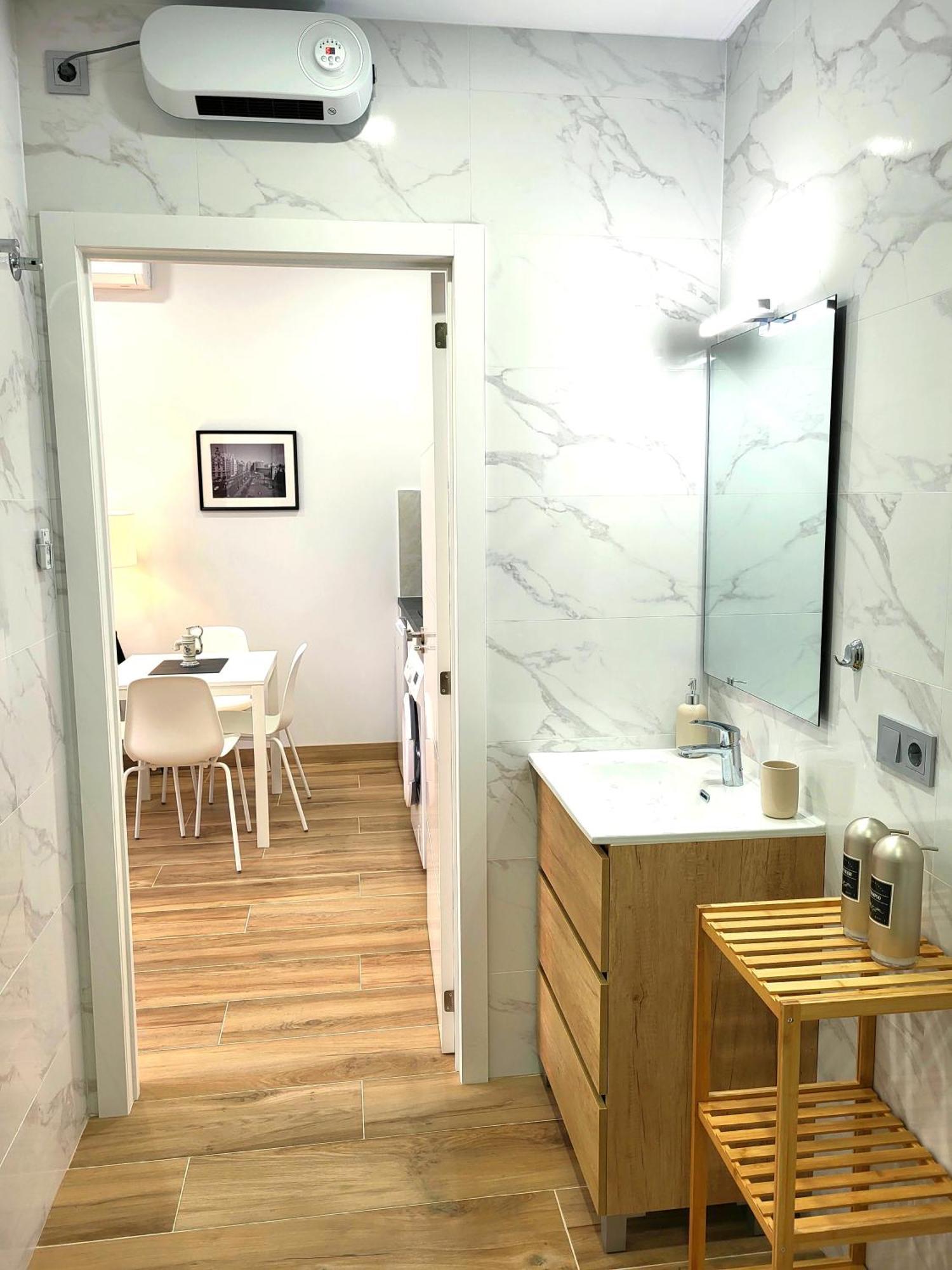 Nuevo Apartamentos Costa Del Alma Valencie Exteriér fotografie