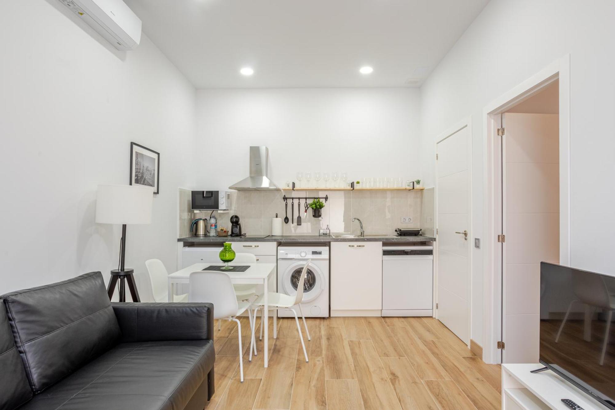 Nuevo Apartamentos Costa Del Alma Valencie Pokoj fotografie