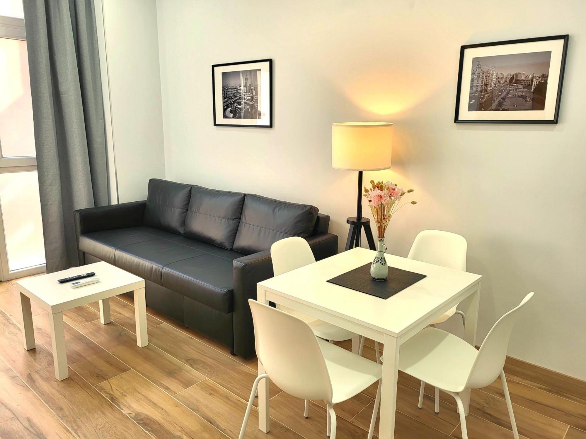 Nuevo Apartamentos Costa Del Alma Valencie Exteriér fotografie