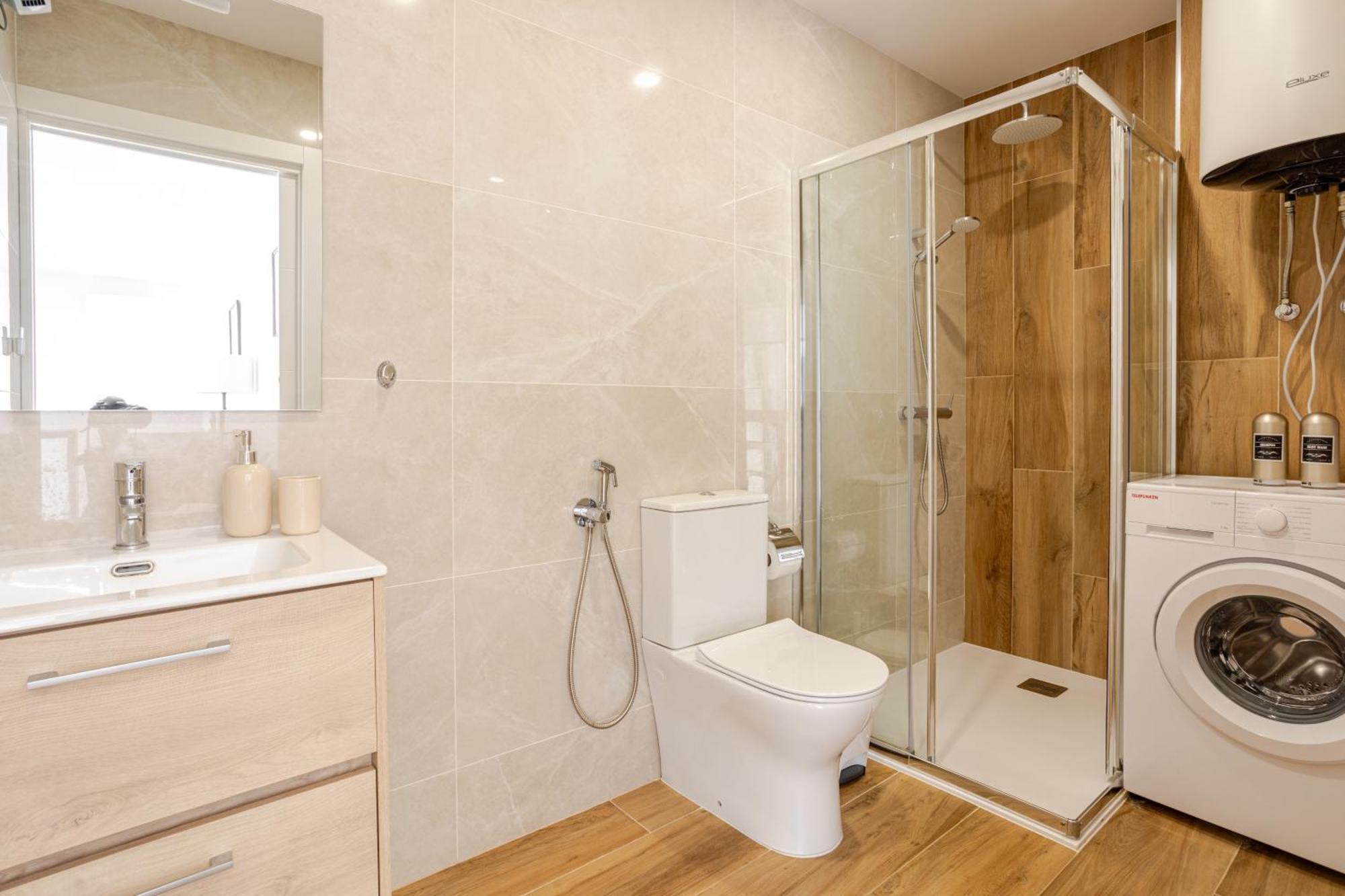 Nuevo Apartamentos Costa Del Alma Valencie Exteriér fotografie