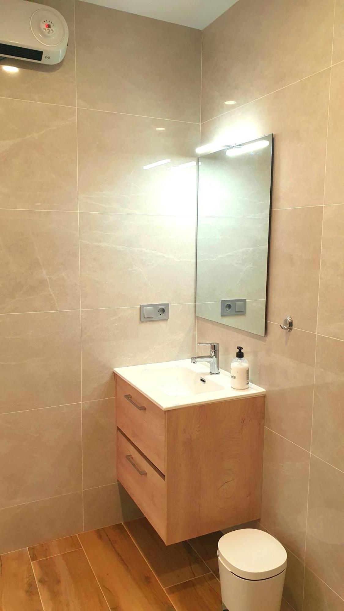 Nuevo Apartamentos Costa Del Alma Valencie Pokoj fotografie