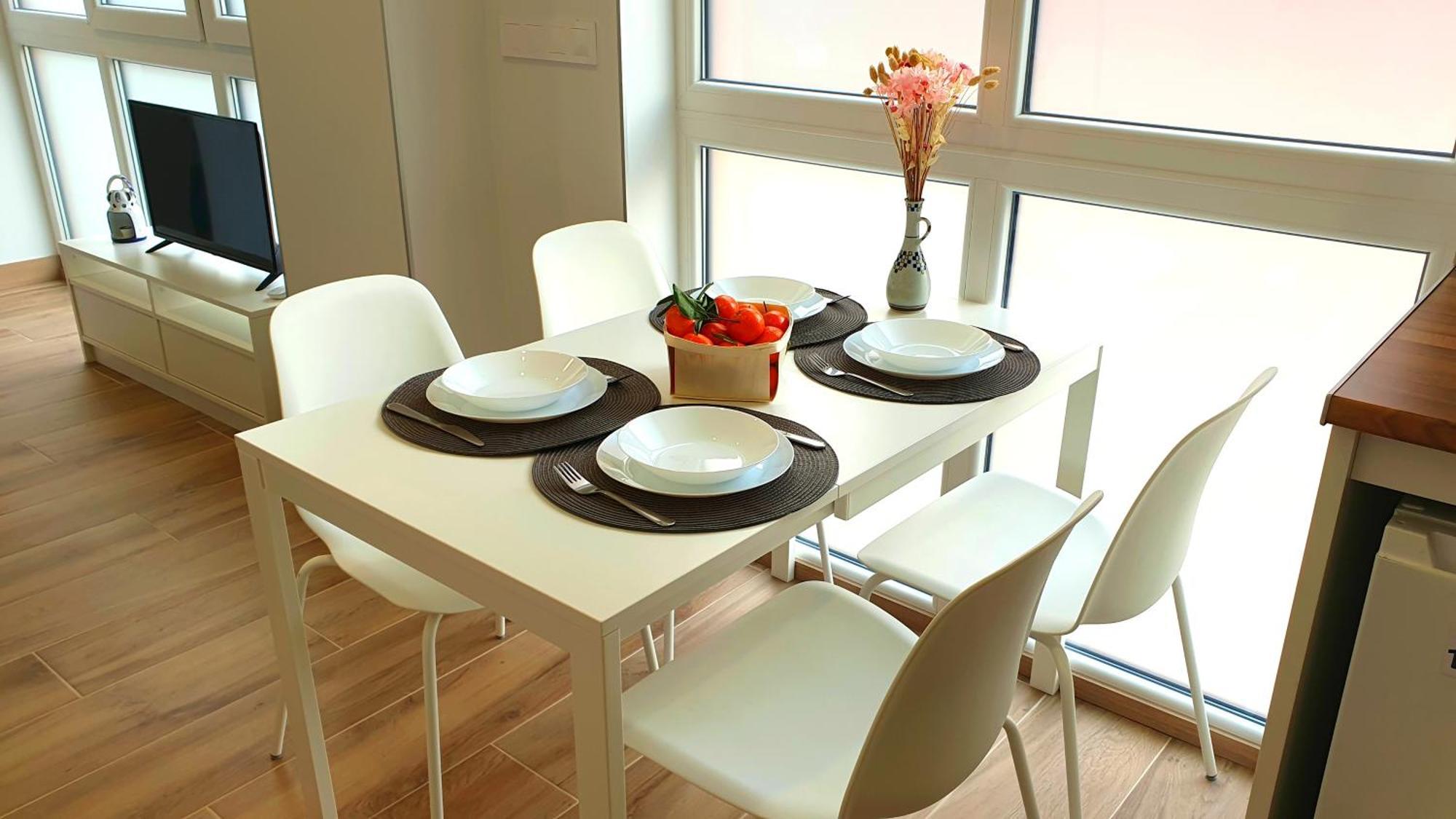 Nuevo Apartamentos Costa Del Alma Valencie Pokoj fotografie