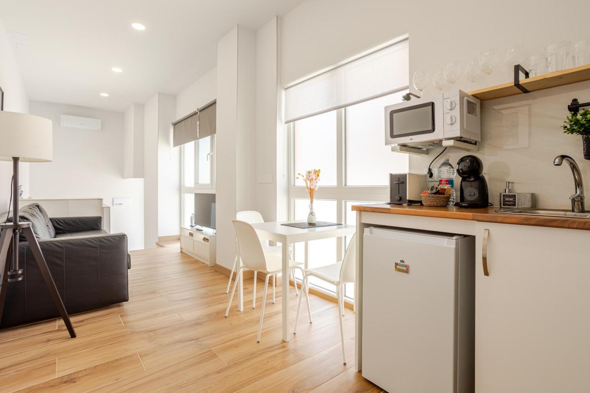 Nuevo Apartamentos Costa Del Alma Valencie Exteriér fotografie