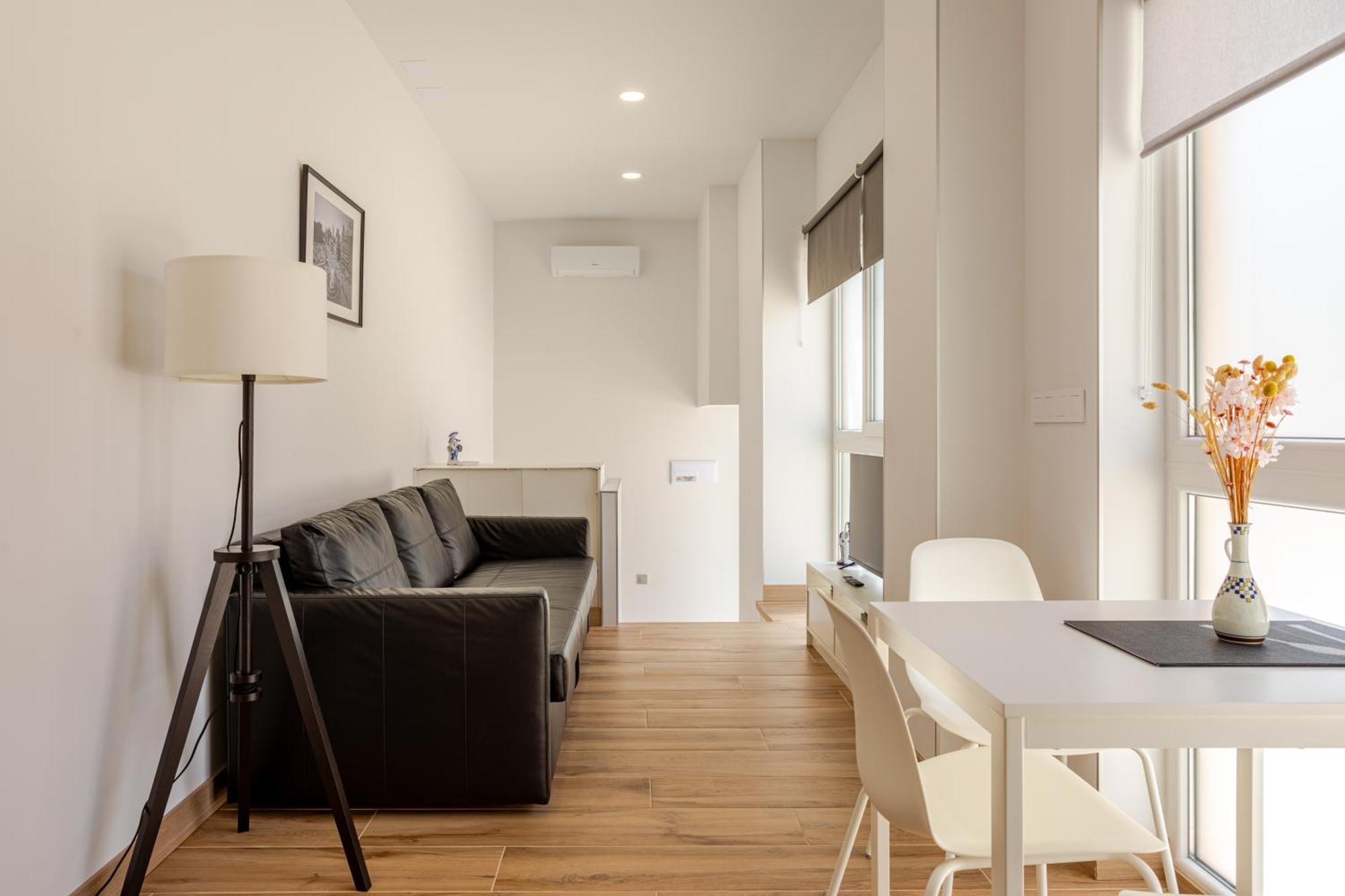 Nuevo Apartamentos Costa Del Alma Valencie Exteriér fotografie