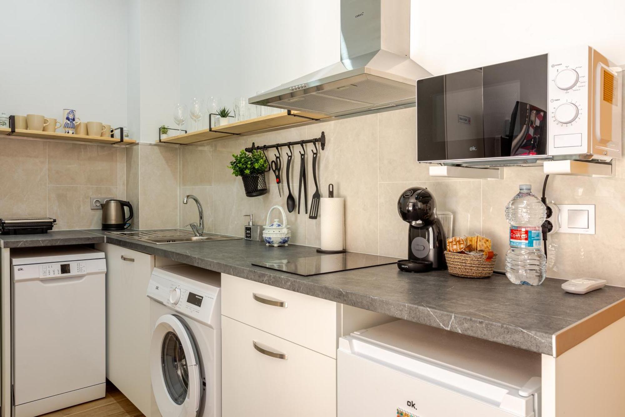 Nuevo Apartamentos Costa Del Alma Valencie Exteriér fotografie