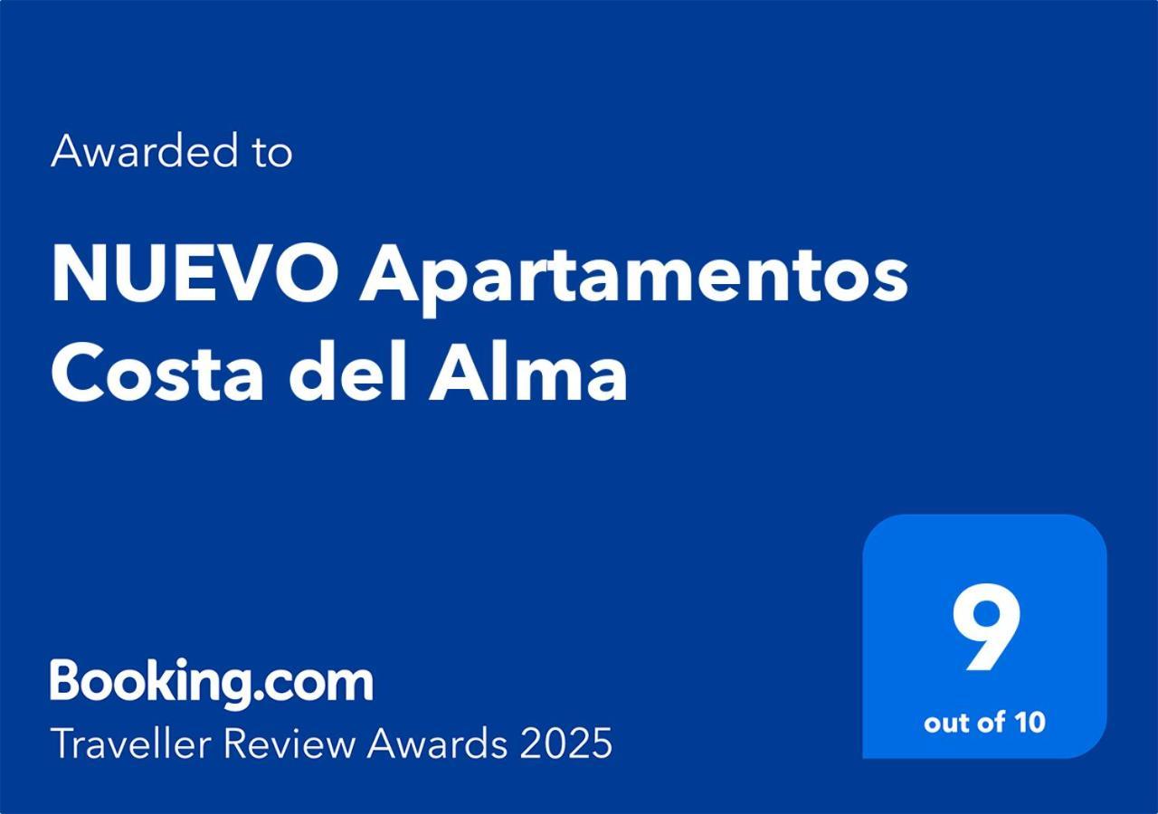 Nuevo Apartamentos Costa Del Alma Valencie Exteriér fotografie