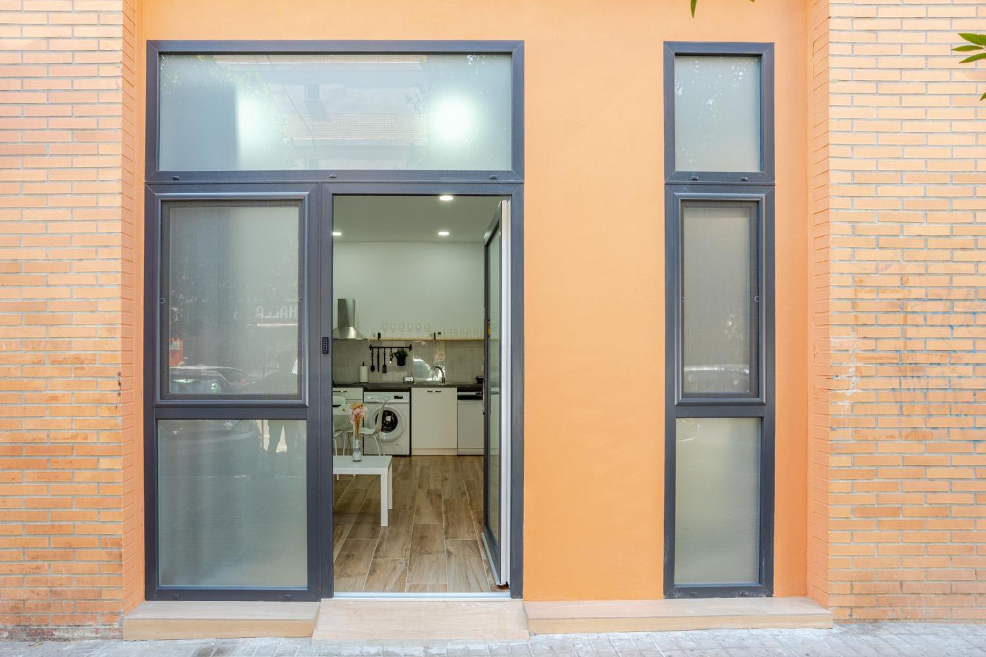 Nuevo Apartamentos Costa Del Alma Valencie Pokoj fotografie